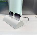 Bvlgar i Shaded Black 4137 Ultimate Luxury Shade With Original Packaging