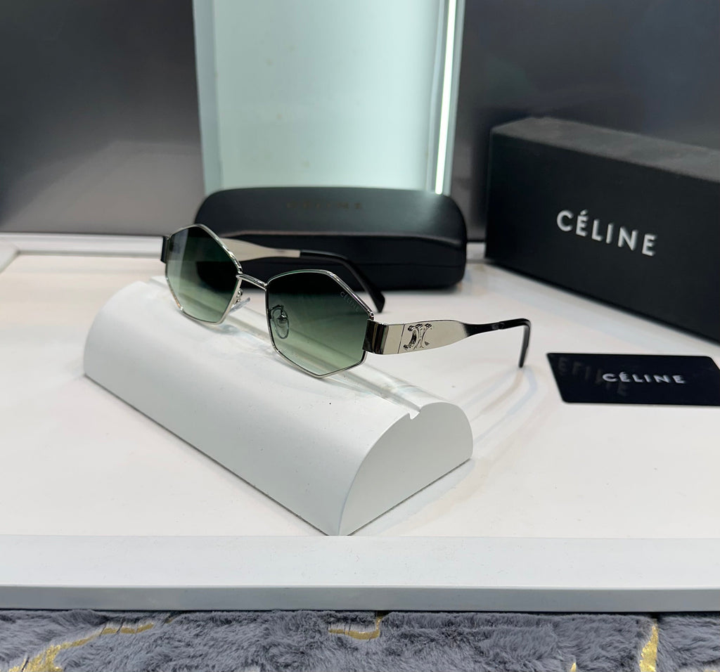 Celin e Green 598 Ultimate Luxury Shade With Original Packaging