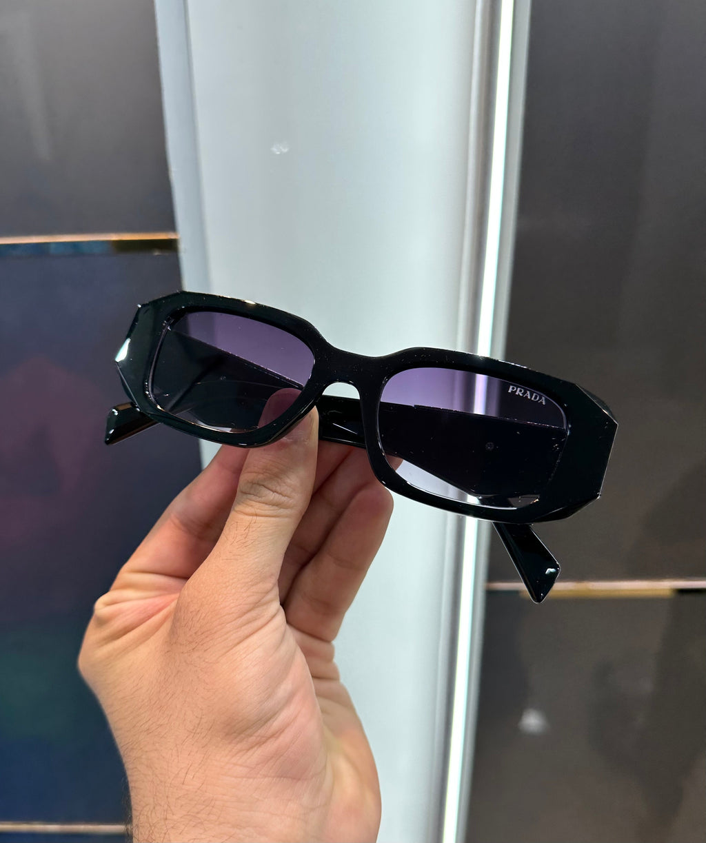 Prad a Ranbir Edition Black 7901 Shaded Ultimate Luxury Shade With Original Packaging