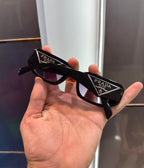 Prad a Ranbir Edition Black 7901 Shaded Ultimate Luxury Shade With Original Packaging