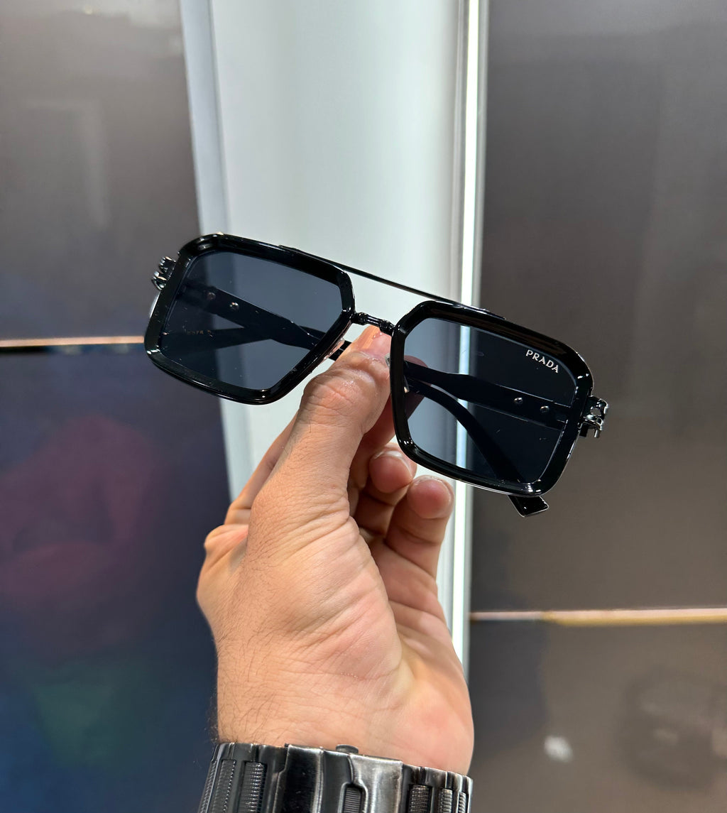 Prad a Black 6574 Ultimate Luxury Shade With Original Packaging