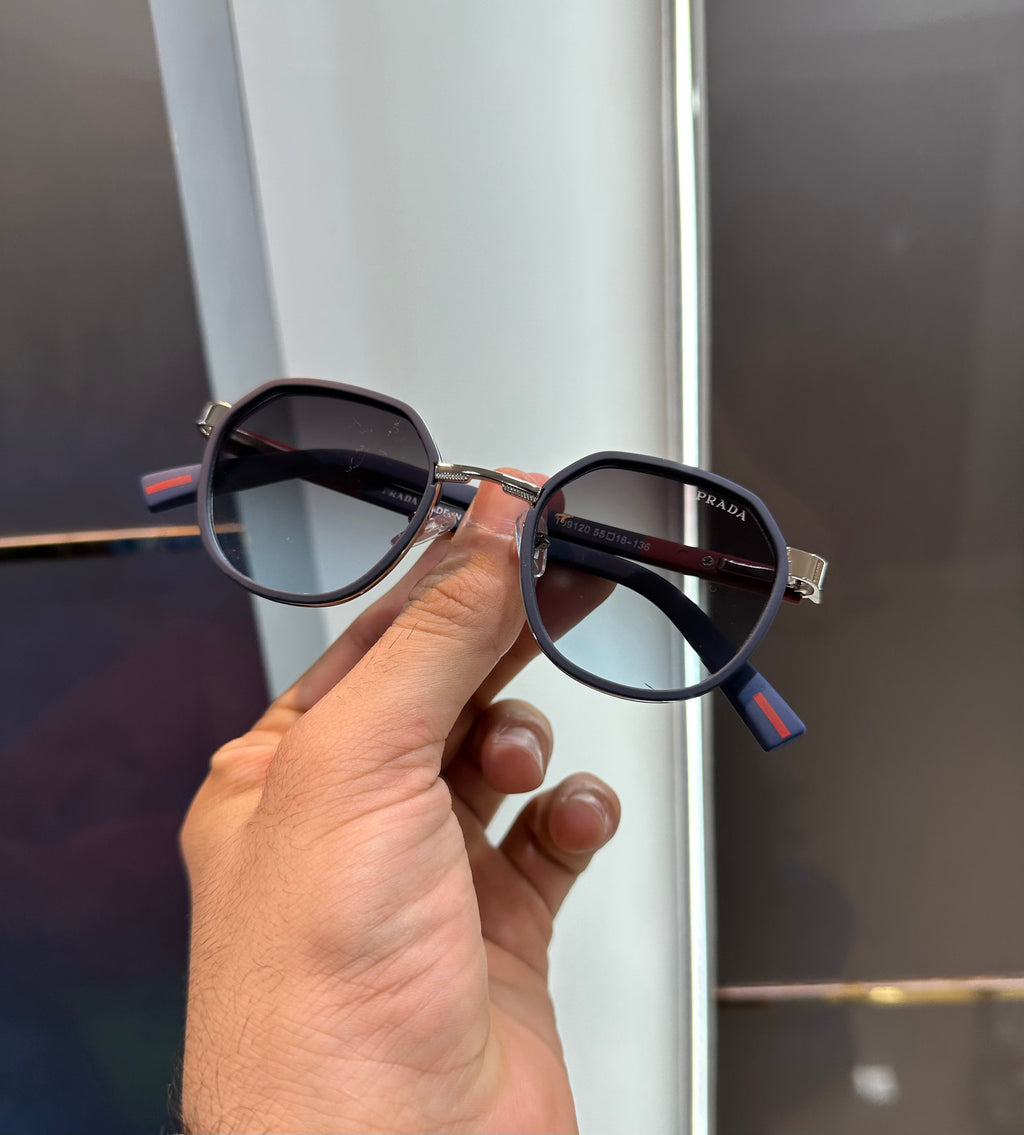 Prad a Blue 9120 Ultimate Luxury Shade With Original Packaging