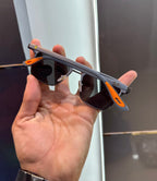 Rayba n Grey Black 8329 Ultimate Luxury Shade With Original Packaging