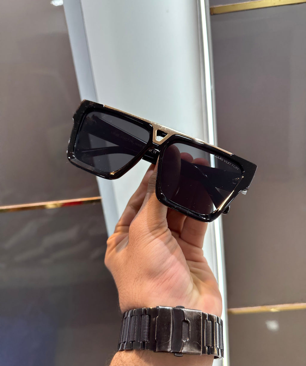 Loui s Vuitto n Badshah Edition 8675 Ultimate Luxury Shade With Original Packaging