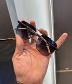 Burberr y Black 3067 Ultimate Luxury Shade With Original Packaging