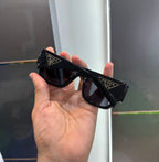 Prad a Ranbir Edition Black 6092 Ultimate Luxury Shade With Original Packaging