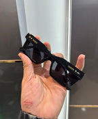 Gucc i 2379 Black Ultimate Luxury Shade With Original Packaging