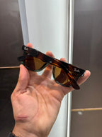 Rayba n Brown Tiger 502 Ultimate Luxury Shade With Original Packaging