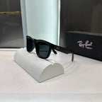 Rayba n Matt Black 502 Ultimate Luxury Shade With Original Packaging