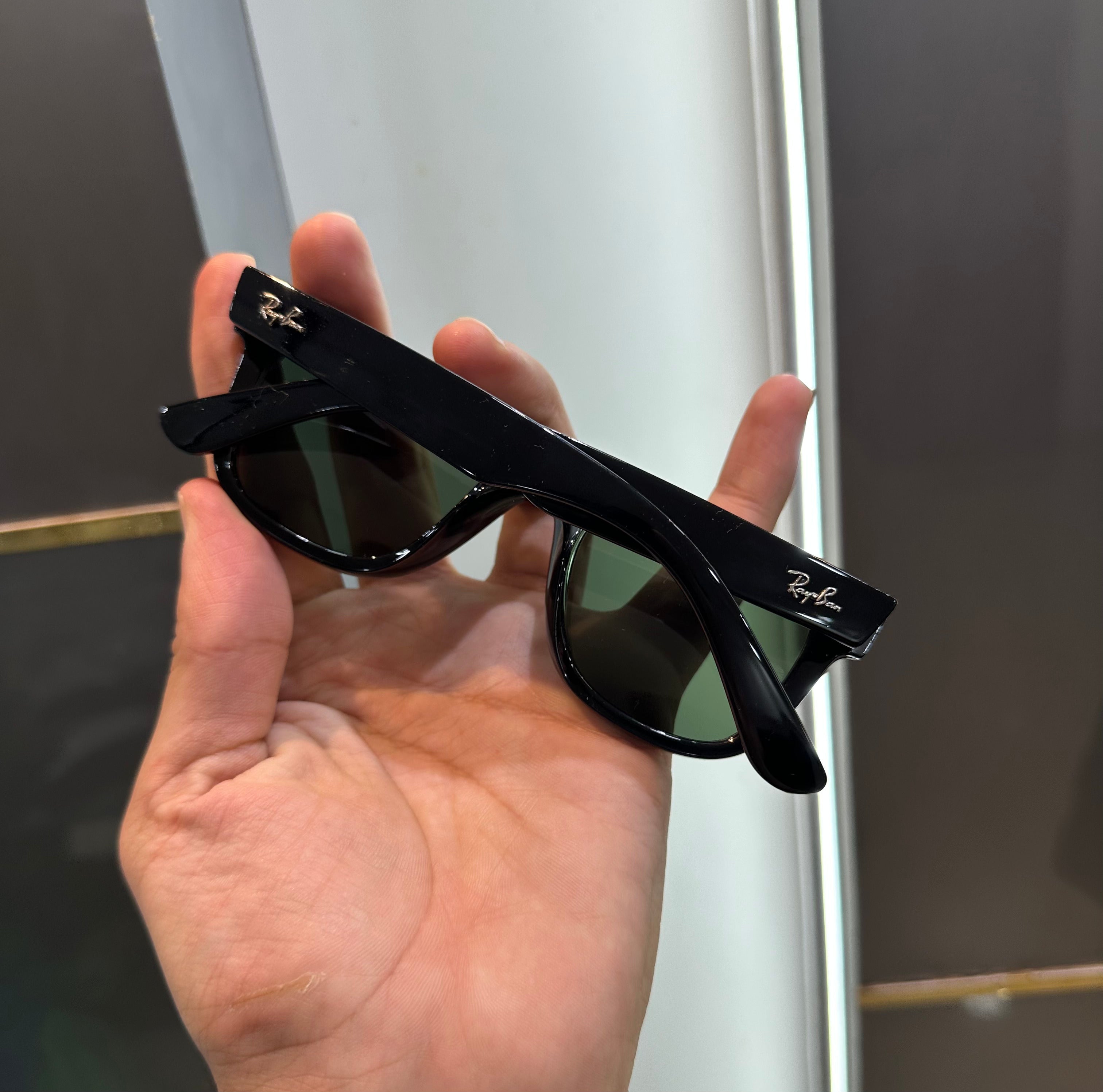 Rayba n Black Green 502 Ultimate Luxury Shade With Original Packaging