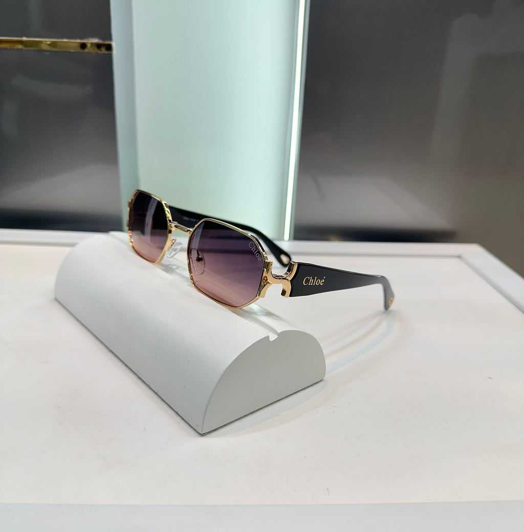 Chlo e Shaded 985 Ultimate Luxury Shade With Original Packaging