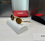 Prad a 5002 Brown Gold Ultimate Luxury Shade With Original Packaging
