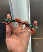 Mosco t 6242 Glass Ultimate Luxury Shade With Original Packaging