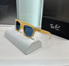 Rayba n 502 Cream Blue Ultimate Luxury Shade With Original Packaging