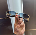 Cartie r 033 Blue Ultimate Luxury Shade With Original Packaging