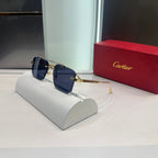 Cartie r 3148 Gold Black Ultimate Luxury Shade With Original Packaging