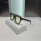 Mi u Mi u 5189 Wooden Ultimate Luxury Shade With Original Packaging