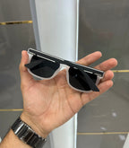Carrer a 0362 Ice Black Ultimate Luxury Shade With Original Packaging