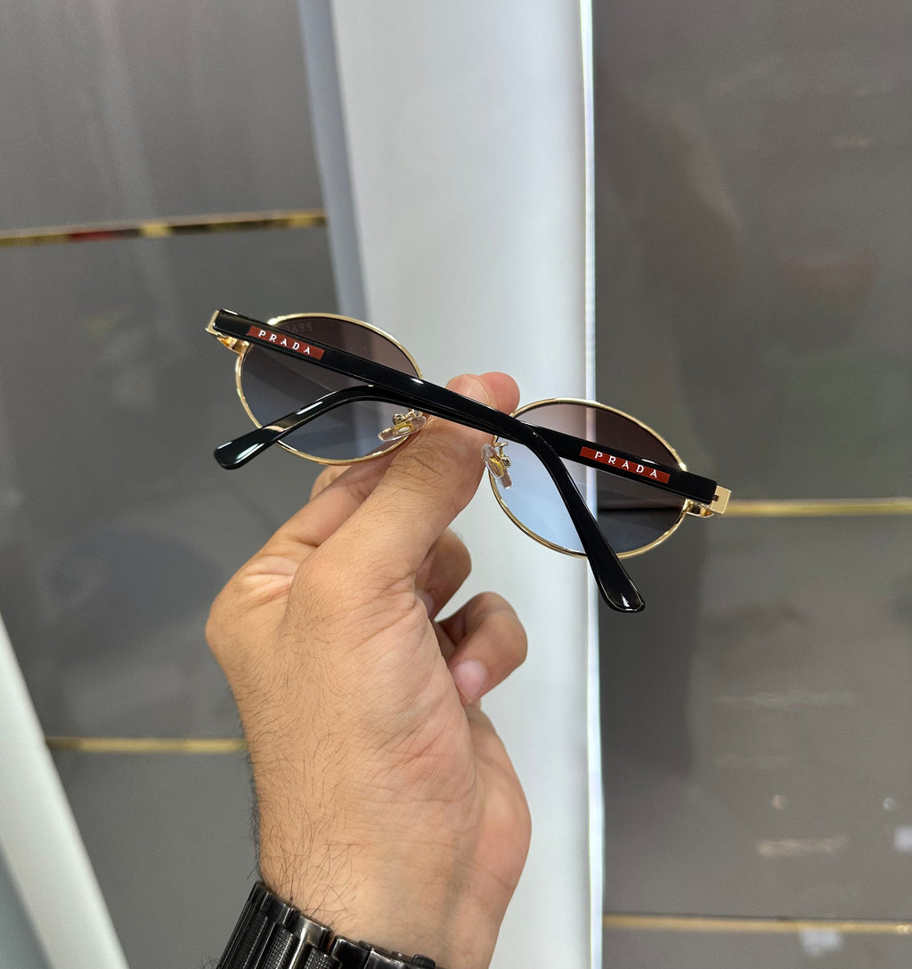 Prad a 016 Gold Multi Ultimate Luxury Shade With Original Packaging