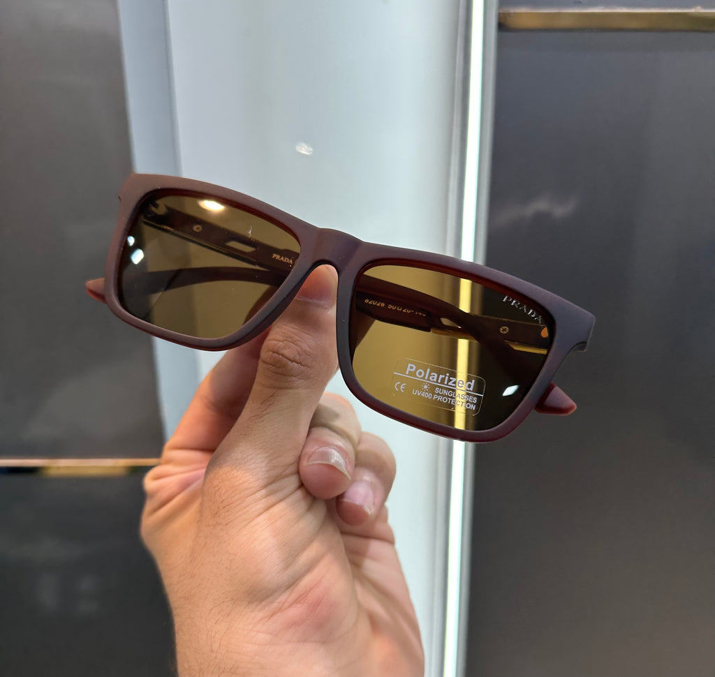 Prad a 2026 Brown Ultimate Luxury Shade With Original Packaging