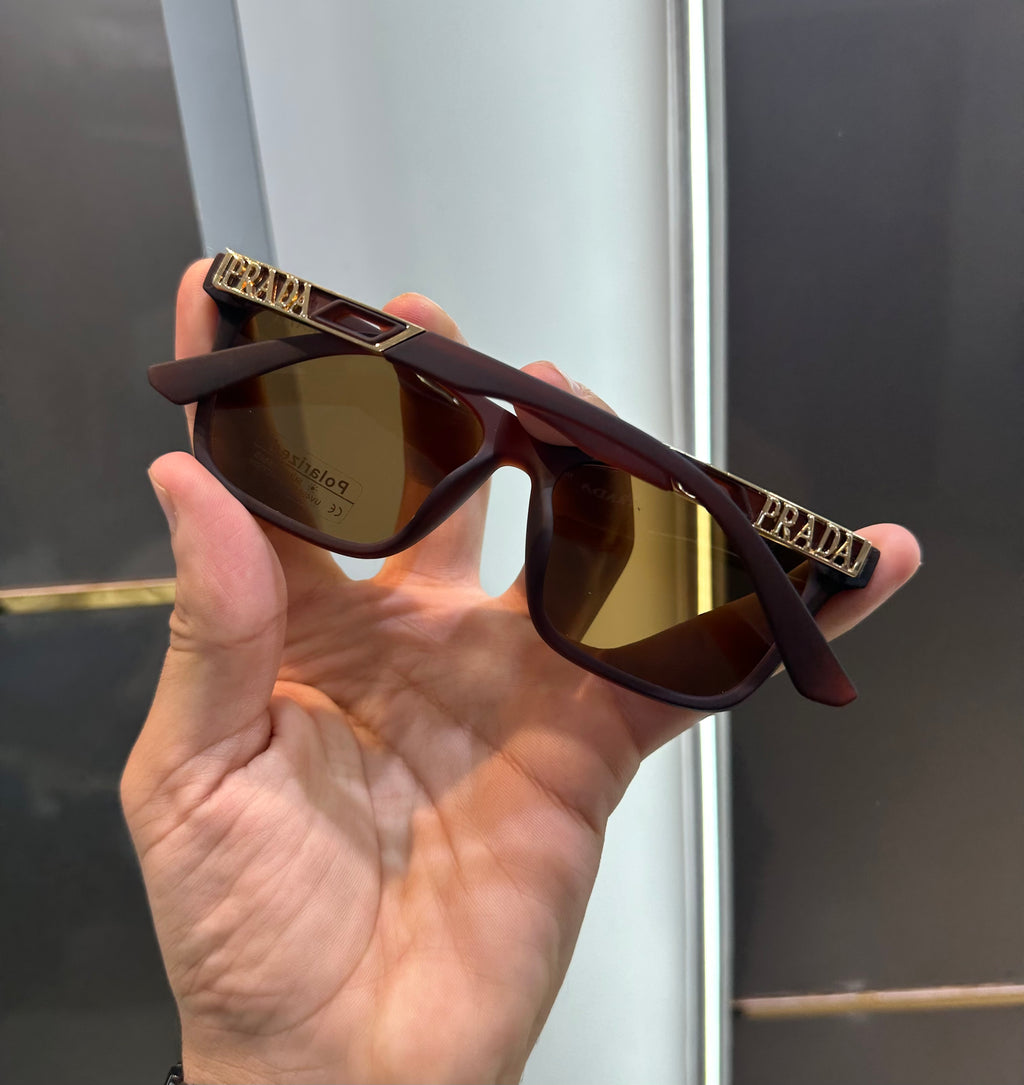 Prad a 2026 Brown Ultimate Luxury Shade With Original Packaging