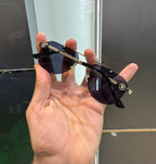 Versac e 015 Black Gold Ultimate Luxury Shade With Original Packaging