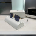 Versac e 015 Black Gold Ultimate Luxury Shade With Original Packaging