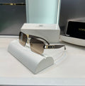 Versac e Brown 3129 Ultimate Luxury Shade With Original Packaging
