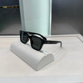 Jacque s Marie Black 8801 Ultimate Luxury Shade With Original Packaging