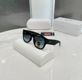 Rayba n 841 Black Blue Ultimate Luxury Sunglass With Original Packaging