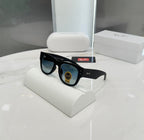 Rayba n 841 Black Blue Ultimate Luxury Sunglass With Original Packaging