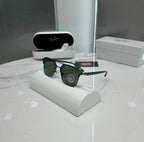 Rayba n 8329 Green Ultimate Luxury Sunglass With Original Packaging