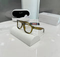 Rayba n 502 Olive Glossy Ultimate Luxury Sunglass With Original Packaging