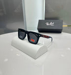Rayba n 1031 Black Org Ultimate Luxury Shade With Original Packaging