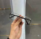 Cartie r 2590 Glass Black Ultimate Luxury Shade With Original Packaging