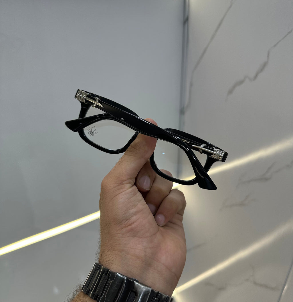 ChromeHear ts 9203 Black Ultimate Luxury Sunglass With Original Packaging