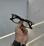 ChromeHear ts 9203 Black Ultimate Luxury Sunglass With Original Packaging