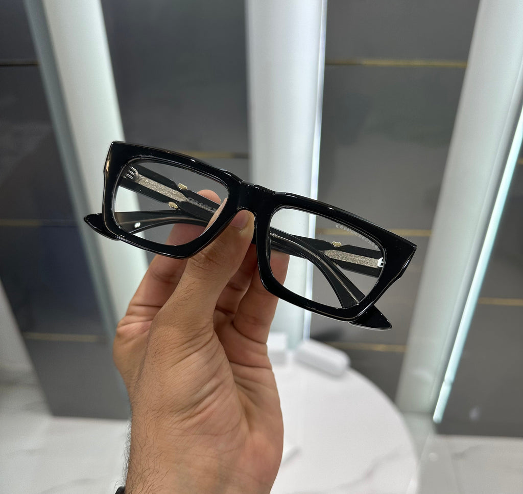 ChromeHear ts 1179 Black Ultimate Luxury Sunglass With Original Packaging