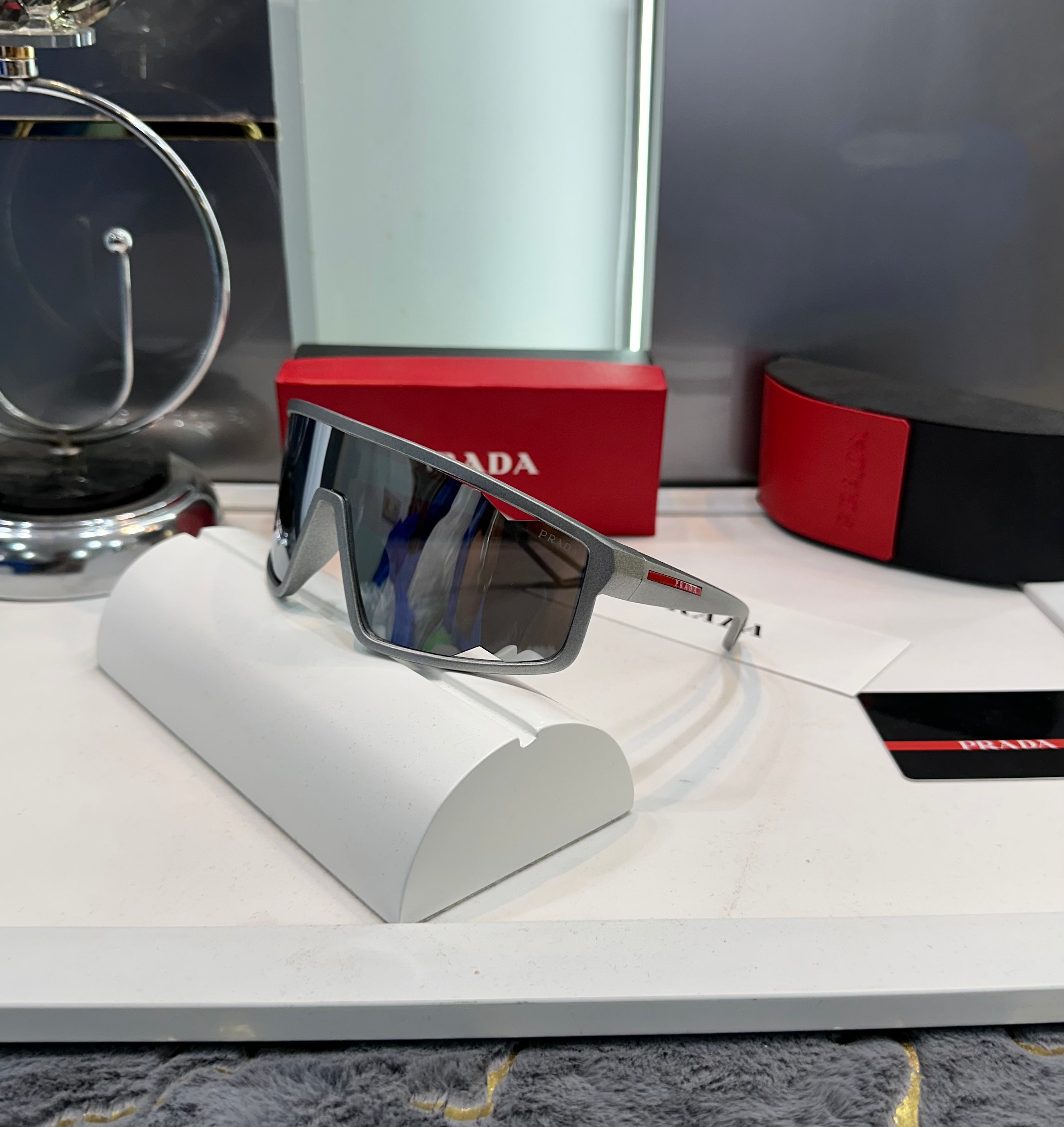 Prad a Grey Ultimate Luxury Shade With Original Packaging