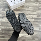 CUBICS Max Air 90 Trainers - Black