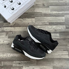 CUBICS Max Air 90 Trainers - Black