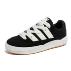 CUBICS Human Matic Sneakers - Black
