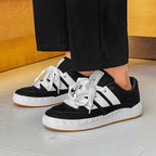 CUBICS Human Matic Sneakers - Black