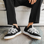 CUBICS Human Matic Sneakers - Black