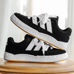 CUBICS Human Matic Sneakers - Black