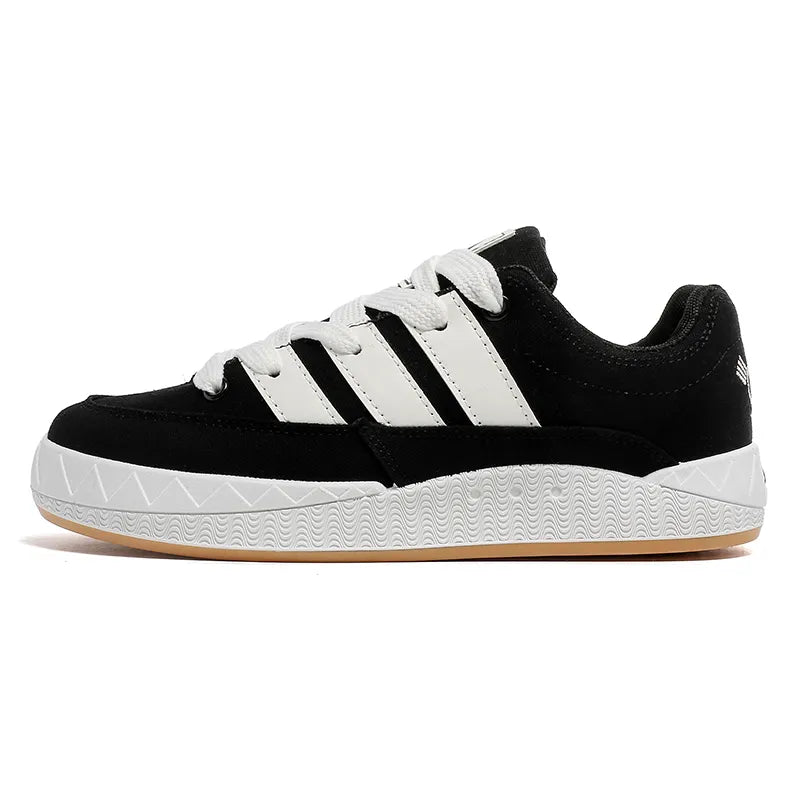 CUBICS Human Matic Sneakers - Black