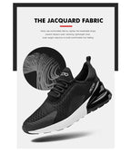 CUBICS Air C270 Max Trainer - Black White