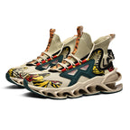 CUBICS Luxury Oxford Supernova Sneakers