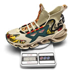 CUBICS Luxury Oxford Supernova Sneakers