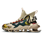 CUBICS Luxury Oxford Supernova Sneakers